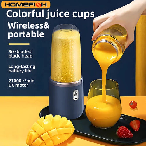 Portable Smoothie Mixer