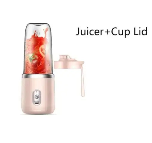 Portable Smoothie Mixer