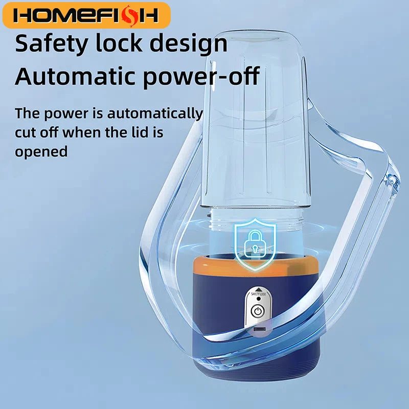 Portable Smoothie Mixer