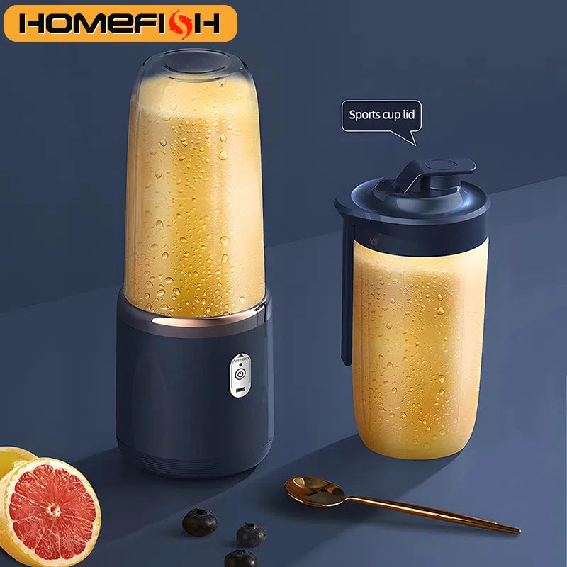 Portable Smoothie Mixer